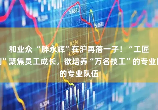 和业众 “胖永辉”在沪再落一子！“工匠计划”聚焦员工成长，欲培养“万名技工”的专业队伍
