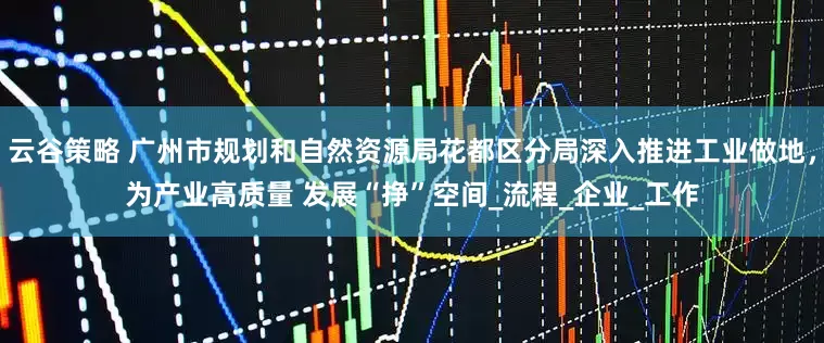 云谷策略 广州市规划和自然资源局花都区分局深入推进工业做地，为产业高质量 发展“挣”空间_流程_企业_工作