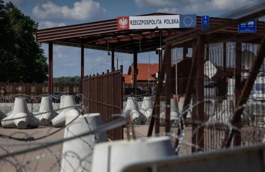 小散配资 两周后，波兰给中国打开通道了